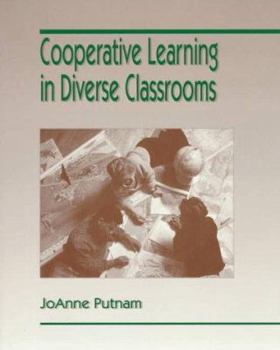Paperback Cooperative Learning in Diverse Classrooms Book