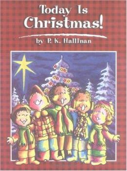 Hardcover Today Is Christmas! Book