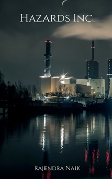 Paperback Hazards Inc. Book