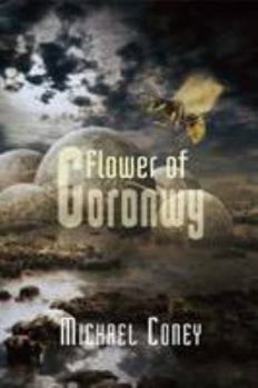 Paperback Flower of Goronwy Book