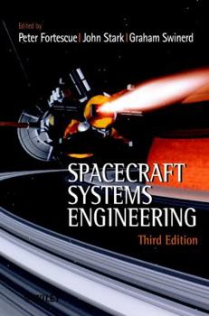 Paperback Spacecraft Systems Engineering 3rd Edition Book