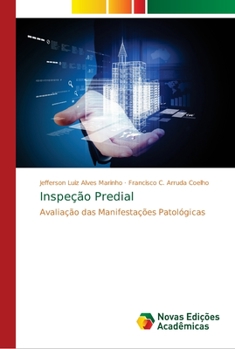 Paperback Inspeção Predial [Portuguese] Book