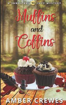 Paperback Muffins and Coffins Book