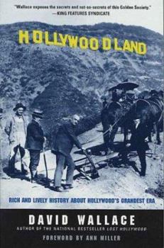 Paperback Hollywoodland Book