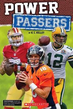 Paperback Power Passers Book