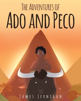 Paperback The Adventures of Ado and Peco Book