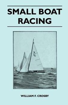 Paperback Small Boat Racing Book
