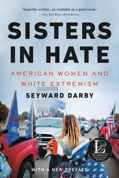 Paperback Sisters in Hate: American Women and White Extremism Book