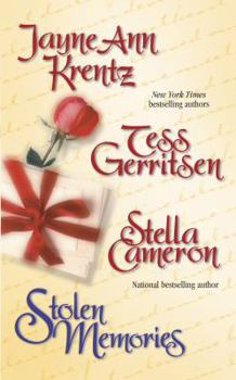 Mass Market Paperback Stolen Memories: Test of Time/Thief of Hearts/Moontide Book