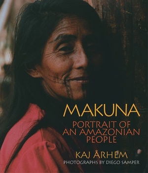 Paperback Makuna: Portrait of an Amazonian People Book