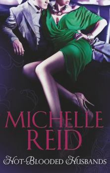 Paperback Hot-Blooded Husbands (Mills & Boon Special Releases) Book
