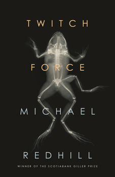 Paperback Twitch Force Book