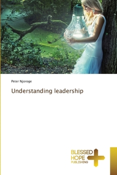 Paperback Understanding leadership Book