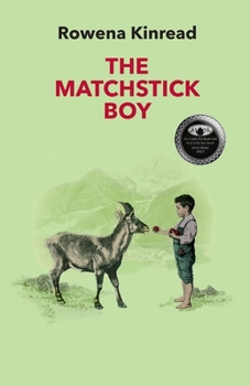 Paperback The Matchstick Boy Book