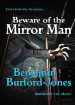 Paperback Beware of the Mirror Man Book