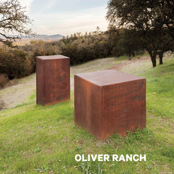 Hardcover Oliver Ranch Book