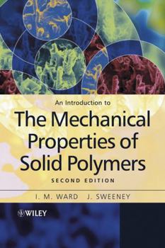 Paperback An Introduction to the Mechanical Properties of Solid Polymers Book