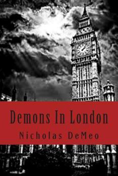 Paperback Demons In London: Wendy's untold story Book