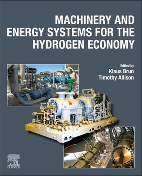 Paperback Machinery and Energy Systems for the Hydrogen Economy Book