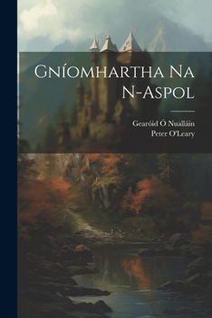 Paperback Gníomhartha Na N-aspol Book