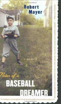 Hardcover Notes of a Baseball Dreamer Book