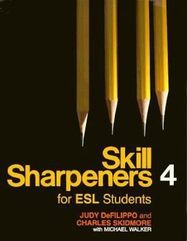 Paperback Skill Sharpeners (Level 4) Book