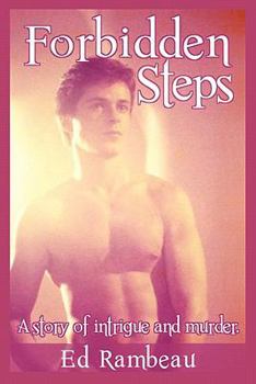 Paperback Forbidden Steps Book