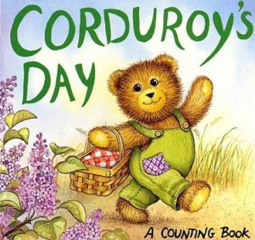 Board book Corduroy's Day Book