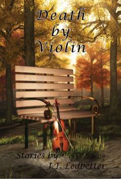 Paperback Death by Violin Book