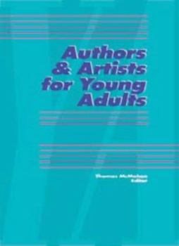 Hardcover Authors & Artists for Young Adults: Volume 42 Book