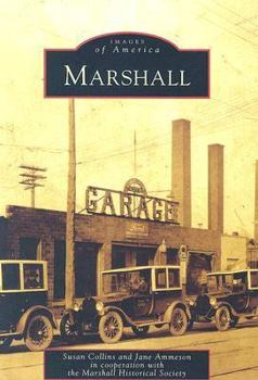 Marshall (Images of America: Michigan) - Book  of the Images of America: Michigan