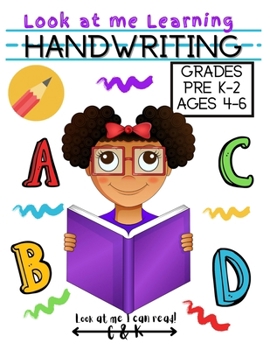 Paperback Handwriting Practice Workbook Book
