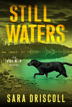 Paperback Still Waters: A Riveting Novel of Suspense Book