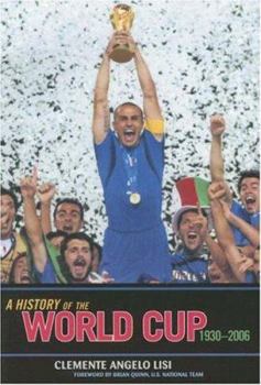 Paperback History of the World Cup 1930-2006 Book