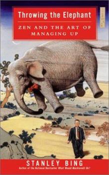 Audio CD Throwing the Elephant/What Would Machiavelli Do? Book