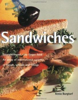 Paperback Sandwiches Book