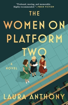 Paperback The Women on Platform Two Book