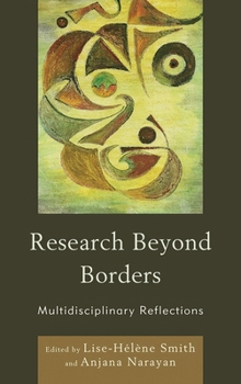 Paperback Research Beyond Borders: Multidisciplinary Reflections Book