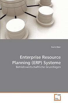 Paperback Enterprise Resource Planning (ERP) Systeme [German] Book
