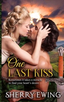 Paperback One Last Kiss Book