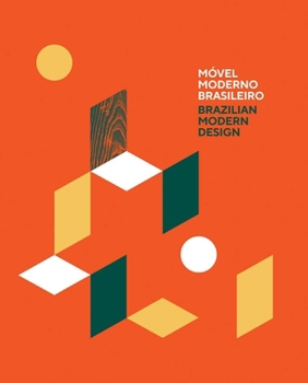 Hardcover Brazilian Modern Design Book