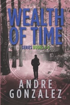 Paperback Wealth of Time Series: Books 4-6 Book
