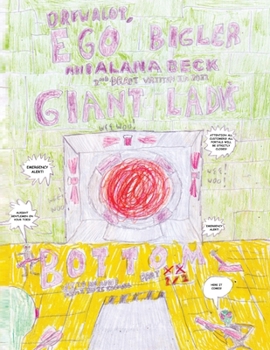 Paperback Giant Lady's Bottom (Second Edition Written in 2022) PART 2 Book
