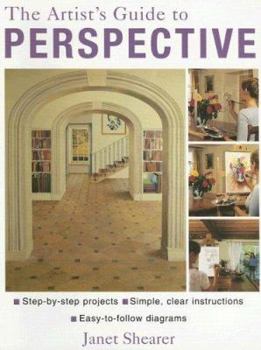 Paperback The Artist's Guide To Perspective Book
