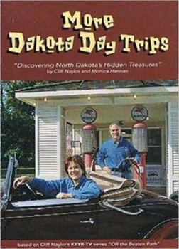 Paperback More Dakota Daytrips Book