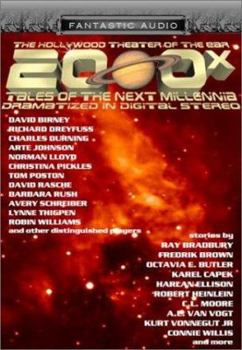 Audio CD 2000x: Tales of the Next Millennia Book