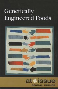 Paperback Genetically Engineered Food (At Issue) Book