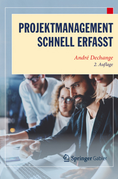 Paperback Projektmanagement - Schnell Erfasst [German] Book