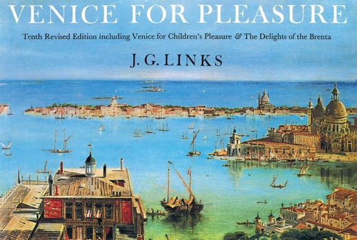 Hardcover Venice for Pleasure Book