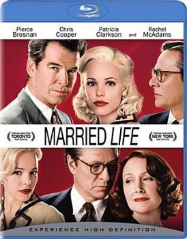 Blu-ray Married Life Book